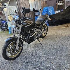 ゼファー400の画像