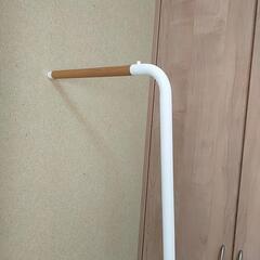 山崎実業　スリムコートハンガーの画像