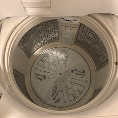【受け渡し予定者決定】早い者勝ち！HITACHI ビートウォッシュ 洗濯機 8kg BW-V80Aの画像