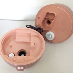シロカ 加湿器 タンク5L 2021年製 siroca SD-C113 超音波 ☆ 札幌市北区屯田の画像