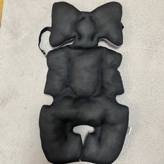 ベビーカー　クッションの画像