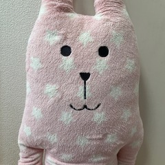 クラフトホリック　うさぎ　ぬいぐるみ　抱き枕
