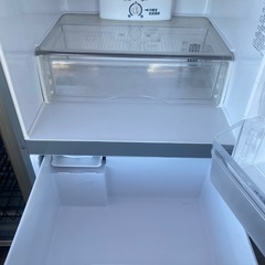 冷凍冷蔵庫　255ℓの画像