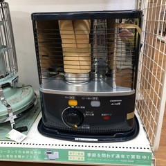 安心の6ヶ月保証付！！【CORONA 石油ストーブ　RX-2223Y 未使用品　2.24kw】売ります！取りに来れる方限定！