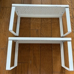 収納棚　IKEA イケア シェルフインサート VARIERA ヴァリエラ　 の画像