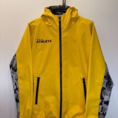 【引取¥500-OFF】※希少 ATHLETA アスレタ ナイロ...