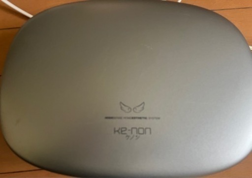 ケノン 美容脱毛器