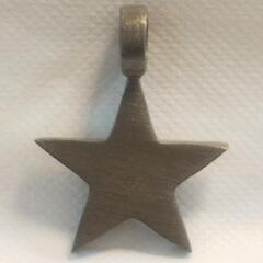 AzureGreen: Body Vibe Pentacle Pendantの画像