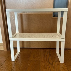 収納棚　IKEA イケア シェルフインサート VARIERA ヴァリエラ　 の画像