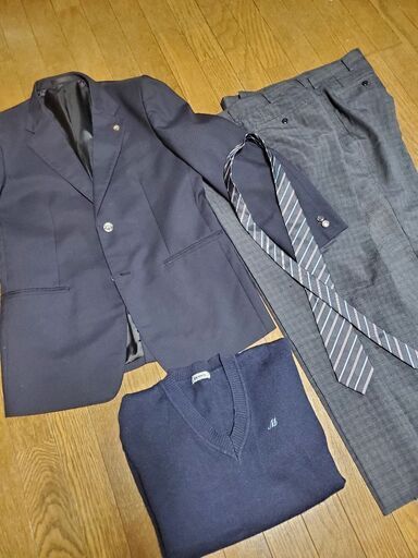 宮代高校制服