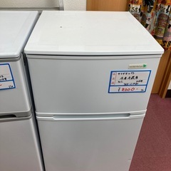 ★美品★　冷凍冷蔵庫　90L ヤマダ電機 185h0630.jpg