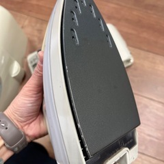 コードレススチームアイロンの画像