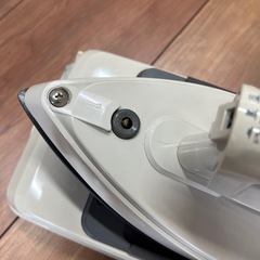 コードレススチームアイロンの画像
