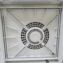 【恵庭】☆中古品☆ツインバード 空気清浄機 AC-4238 2022年製 動作確認済み PayPay支払いOK！の画像