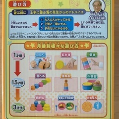 アンパンマン天才脳つみかさねカップの画像