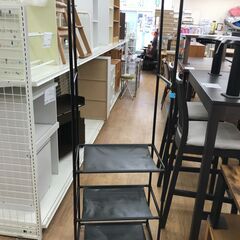 ★ジモティ割あり★  ハンガーラック  H167×W53×D36...