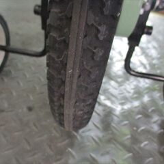 Ｄ970　★15800円★整備済み 中古子供自転車 【ブリヂストン　ビッケ　グリーン　16インチ 】の画像