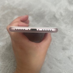 iPhone7 ローズ 128GB SIMフリー 本体 Apple の画像