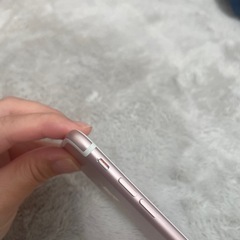 iPhone7 ローズ 128GB SIMフリー 本体 Apple の画像