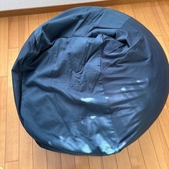 無印良品　人をダメにするソファ