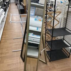 ★ジモティ割あり★  姿見  H148×W40×D37 クリーニ...
