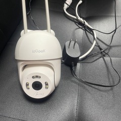 24時間防犯監視カメラ自動追尾機能付きの画像