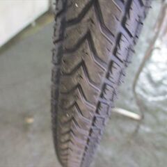 Ｄ974　★限定特価　整備済み★ブリヂストン　アルベルト★ 中古自転車 【　27インチ　シルバー　 】の画像