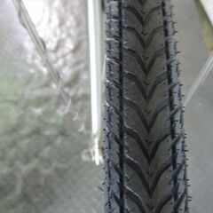 Ｄ974　★限定特価　整備済み★ブリヂストン　アルベルト★ 中古自転車 【　27インチ　シルバー　 】の画像
