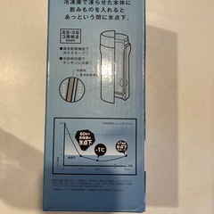 氷点下ボトル　の画像
