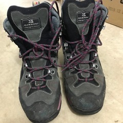 【無料】登山靴
