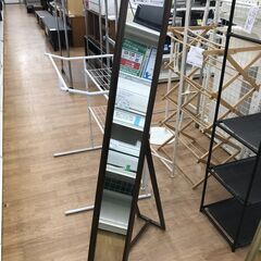 ★ジモティ割あり★  姿見  H147×W27×D35 クリーニ...