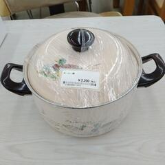 ホーロー鍋 TJ9437