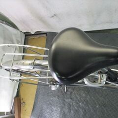 Ｄ975　★限定特価　整備済み★ブリヂストン　ロココロイヤル★ 中古自転車 【　27インチ　黒　 】の画像