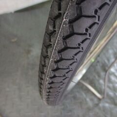 Ｄ975　★限定特価　整備済み★ブリヂストン　ロココロイヤル★ 中古自転車 【　27インチ　黒　 】の画像