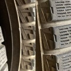 【お話中】ヨコハマ　アイスガードIG50　175/65R14　キャップ付きの画像