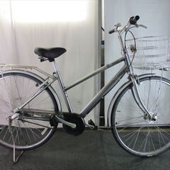 Ｄ975☆限定特価整備済み☆ブリヂストンロココロイヤル☆ 中古自転車 【27インチ黒 】 (CYCLE) 東岡山のその他の中古 あげます・譲ります｜ジモティーで不用品の処分