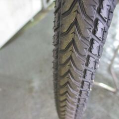 Ｄ976　★限定特価　整備済み★ブリヂストン　アルベルト★ 中古自転車 【　27インチ　シルバー　 】 の画像