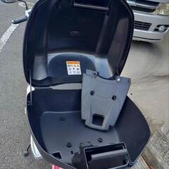リード125　不具合無し　美品の画像