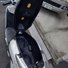 リード125　不具合無し　美品の画像