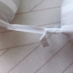 授乳クッション　抱き枕の画像