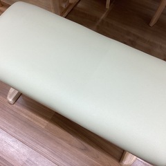 【取りに来られる方限定！！】ダイニング4点セットの画像