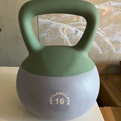 ケトルベル 16kg