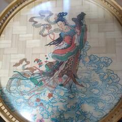 ㊿新品　お盆とコースター６個の画像
