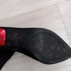 COMEXロングブーツの画像