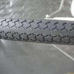 D981　★限定特価★ 中古自転車 【　26インチ　白 】 の画像