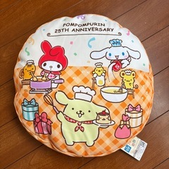 【未使用】サンリオ　クッションの画像