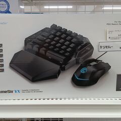 ★ジモティ割あり★ Gamesir ワイヤレスキーボード   動...