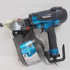 マキタ 90mm 高圧エア釘打機 AN931HM makita エア工具 エアーツール 札幌市 白石店の画像