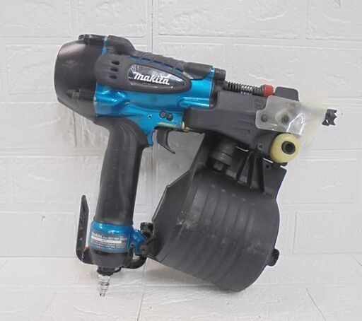 マキタ 90mm 高圧エア釘打機 AN931HM makita エア工具 エアーツール 札幌市 白石店
