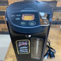 タイガー蒸気レスVE電気まほうびん